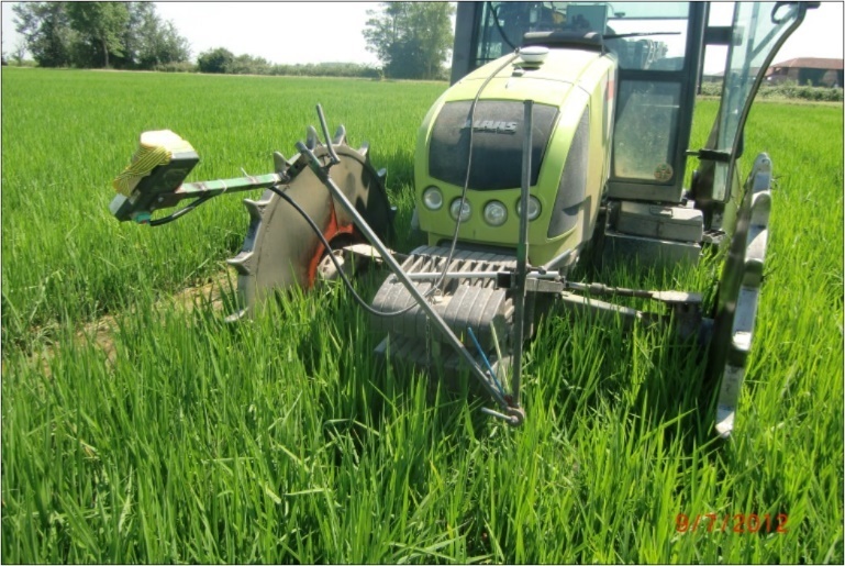 Journal of Agronomy Research-precision agriculture
