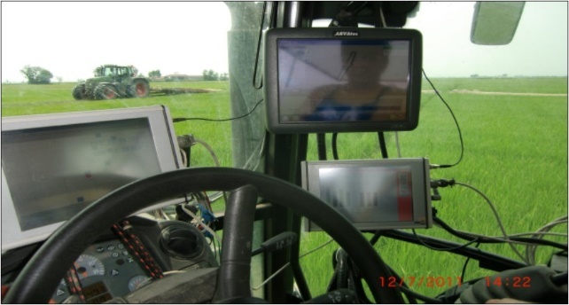 Journal of Agronomy Research-precision agriculture