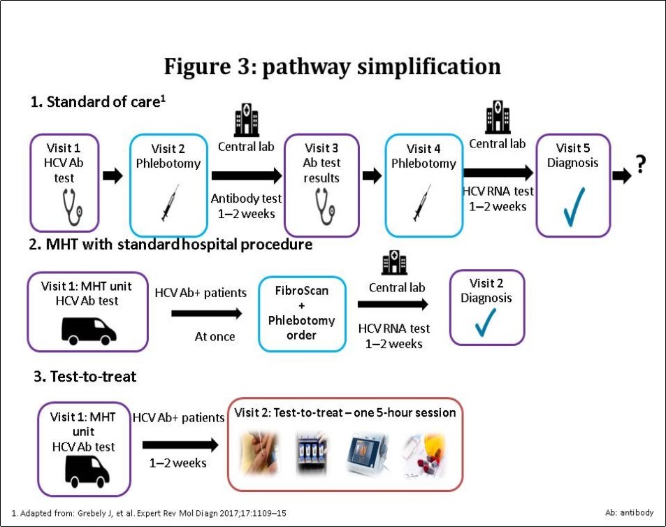 Journal of Digestive Disorders And Diagnosis-Hepatitis infections