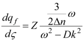 Hardy-Weinberg’s law