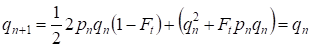 Hardy-Weinberg’s law