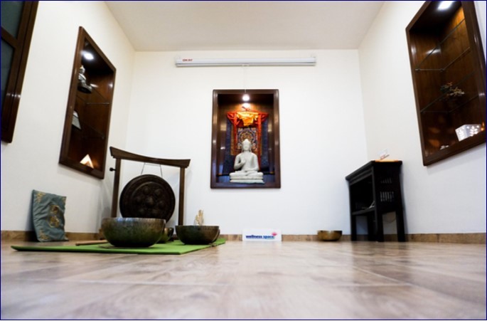 International Journal of Psychotherapy Practice and Research-Singing Bowl
