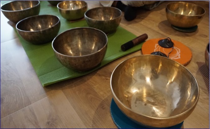 International Journal of Psychotherapy Practice and Research-Singing Bowl