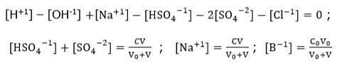 Journal of New Developments in Chemistry-Isohydricity