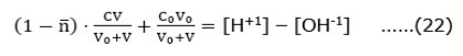 Journal of New Developments in Chemistry-Isohydricity