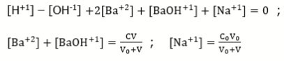 Journal of New Developments in Chemistry-Isohydricity