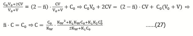 Journal of New Developments in Chemistry-Isohydricity