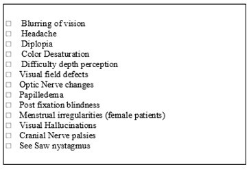 Journal of Ophthalmic Science-Chiasmal lesions