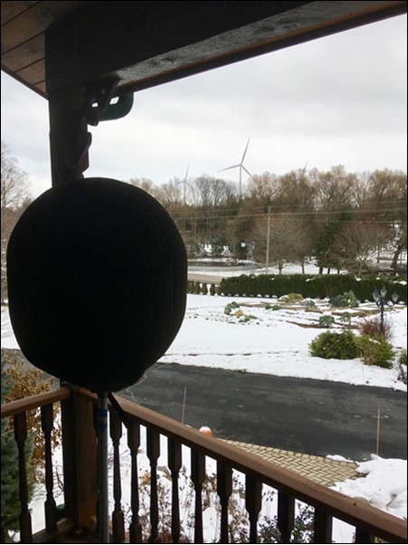 wind turbine