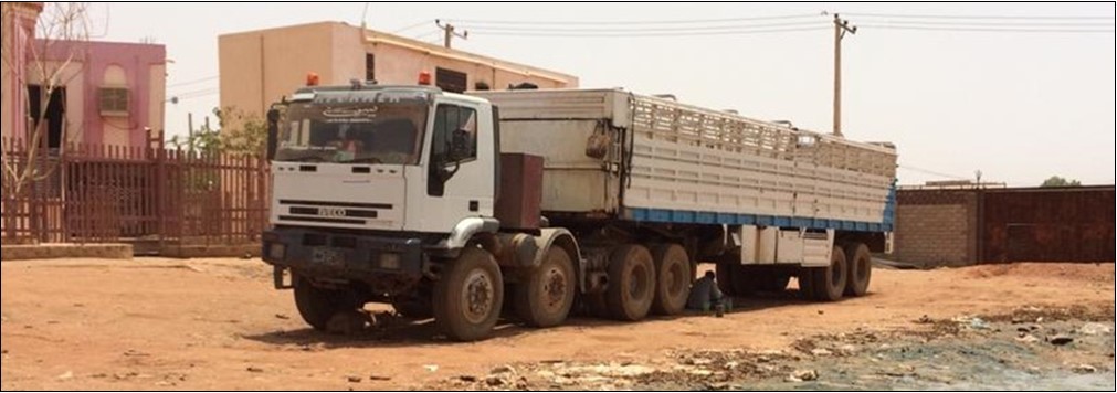 Sudan Energy Shortage