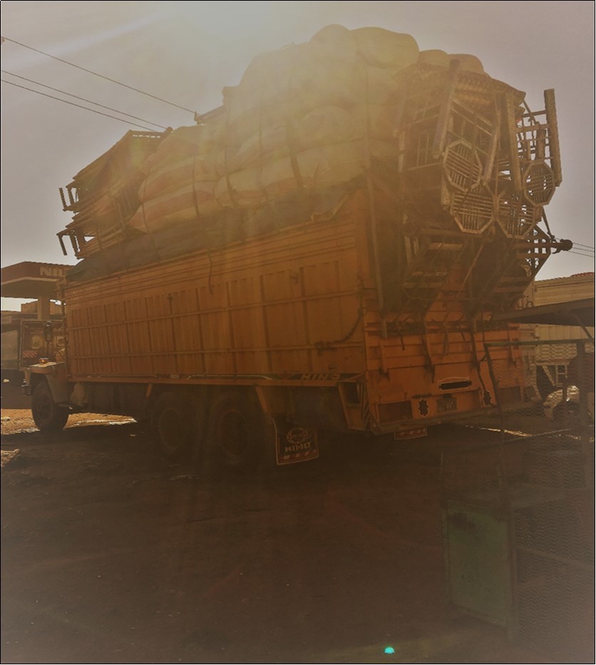 Sudan Energy Shortage