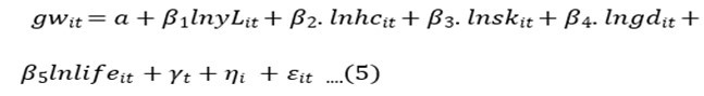 International Journal of Health Statistics-Health