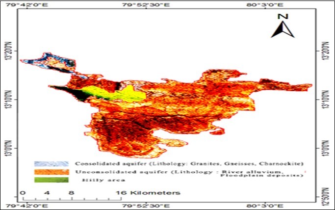 Journal of Current Scientific Research-Geoelectrical data