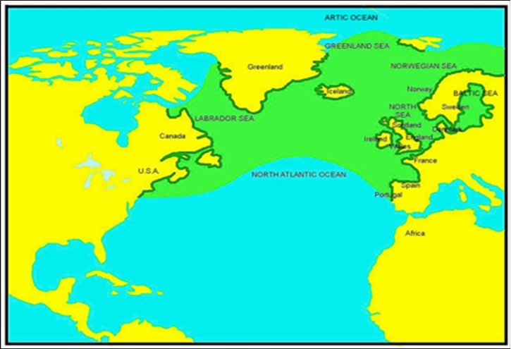 International Marine Science Journal-River