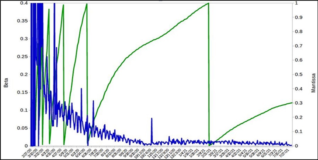International Journal of Coronaviruses-Mantissa