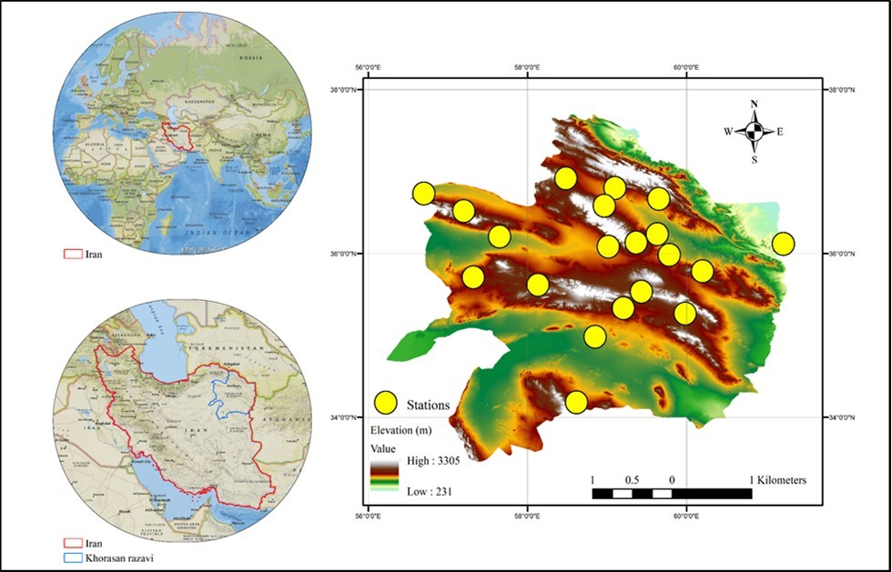 Journal of Water-Rainfall