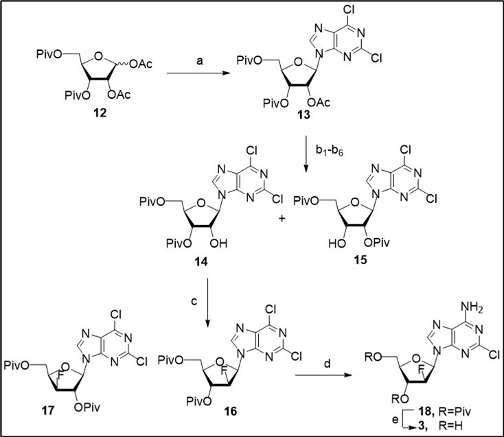 Journal of New Developments in Chemistry-Anticancer purine nucleoside