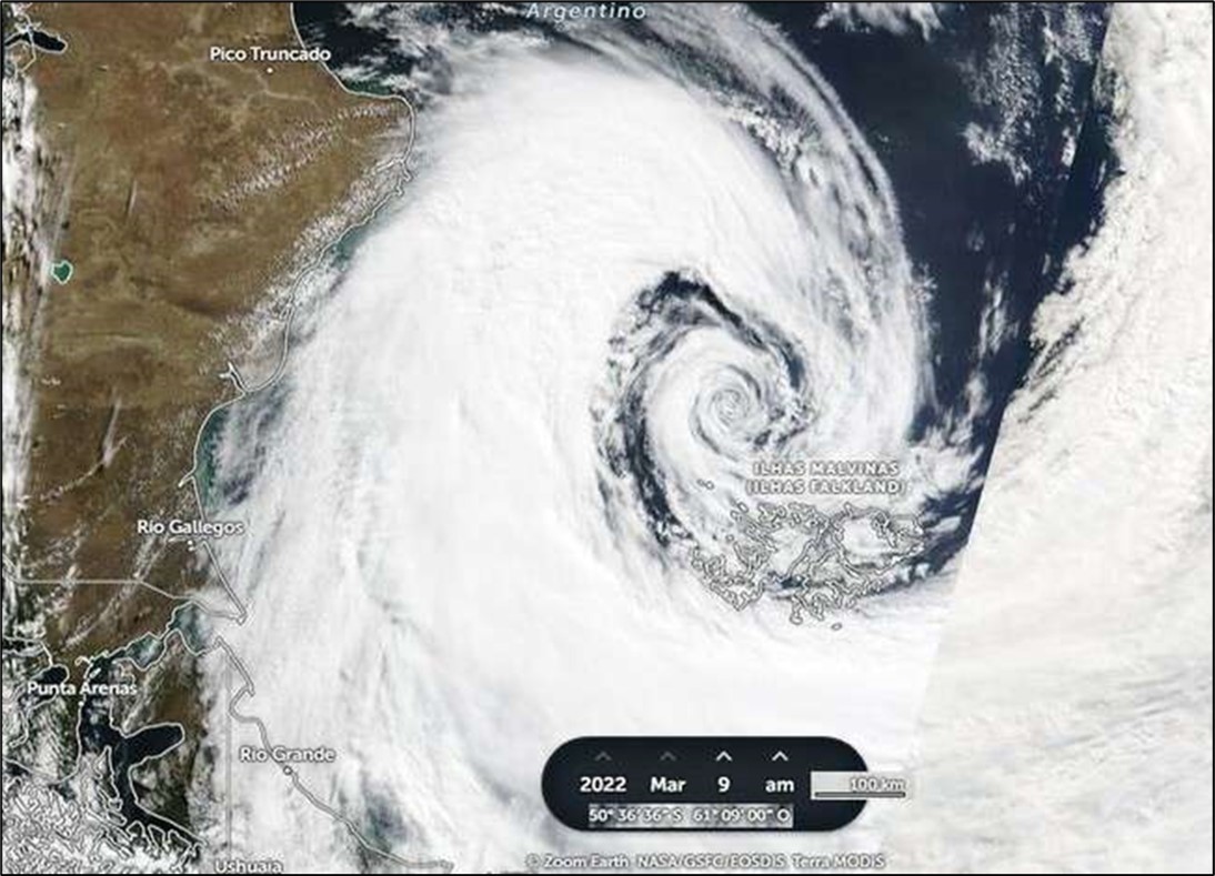 Journal of Weather Changes-Spiral Galaxies