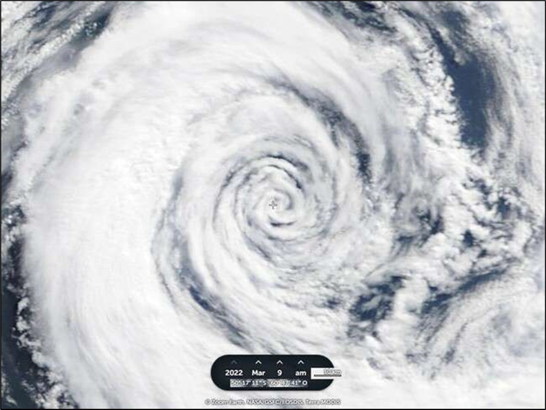 Journal of Weather Changes-Spiral Galaxies