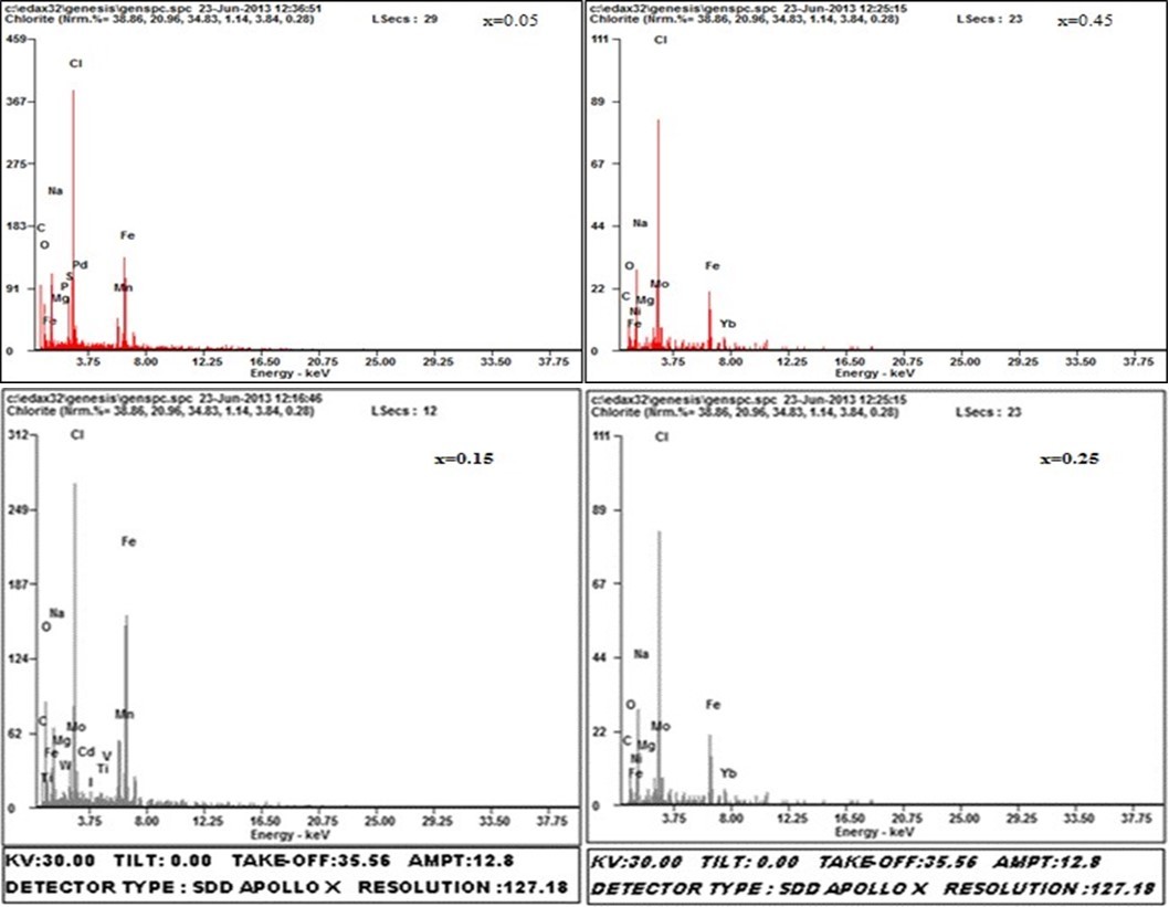 Journal of Biotechnology and Biomedical Science-ferrite particles