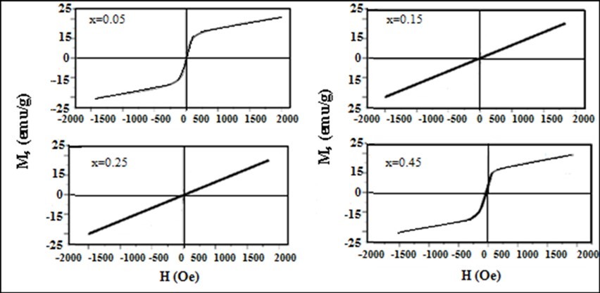 Journal of Biotechnology and Biomedical Science-ferrite particles