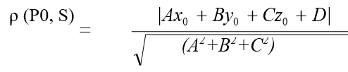 Delaunay triangulation