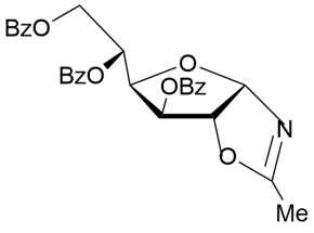 N-Glycosyl Oxazolines