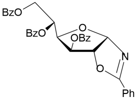 N-Glycosyl Oxazolines