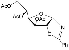N-Glycosyl Oxazolines