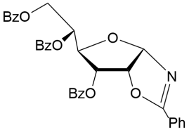 N-Glycosyl Oxazolines