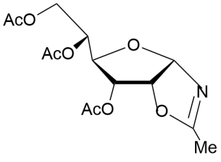 N-Glycosyl Oxazolines