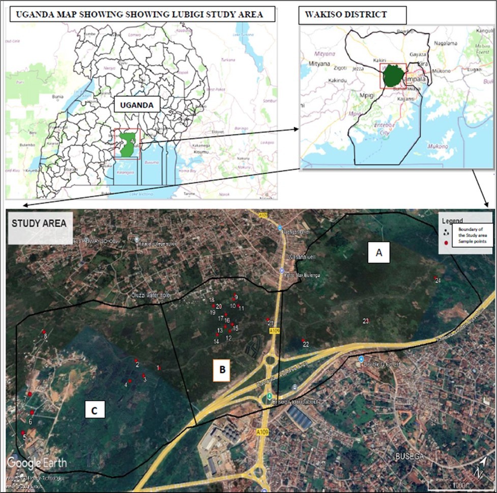 Journal of Water - Wetland encroachment
