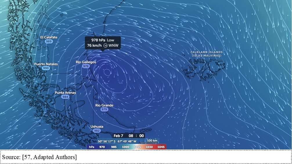 Journal of Weather Changes - Cyclones