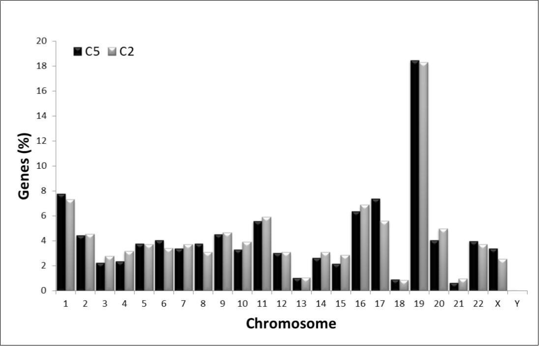 Journal of DNA And RNA Research-gene clustering