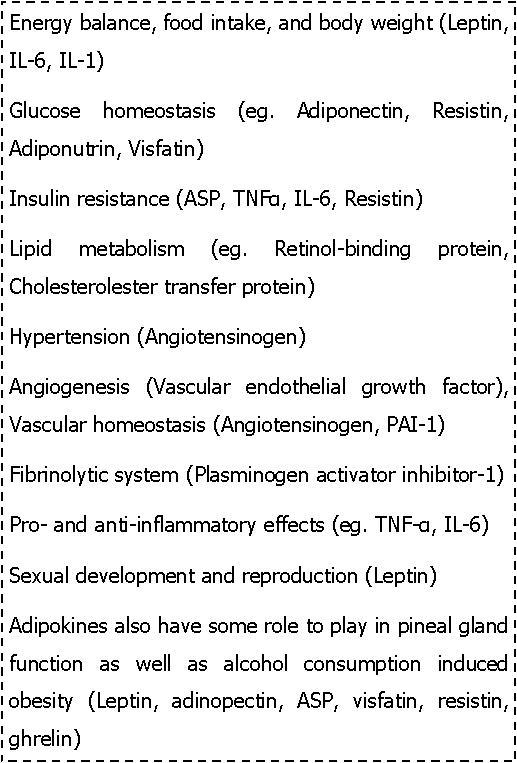 Journal of Obesity Management-Adipose tissue