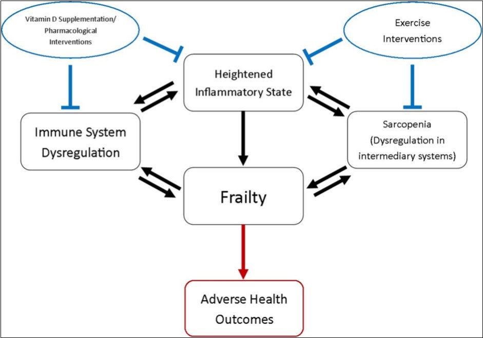 Journal of Aging Research And Healthcare-Frailty