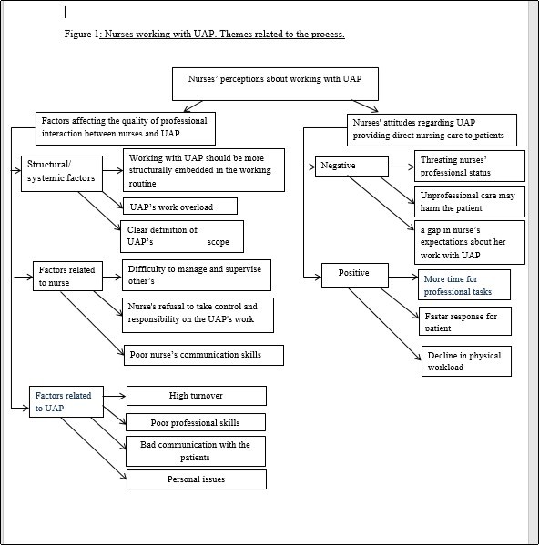Journal of Clinical and Practical Nursing-nursing. unlicensed assistive personnel