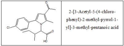 International Journal of Pain Management-pyrrolic core