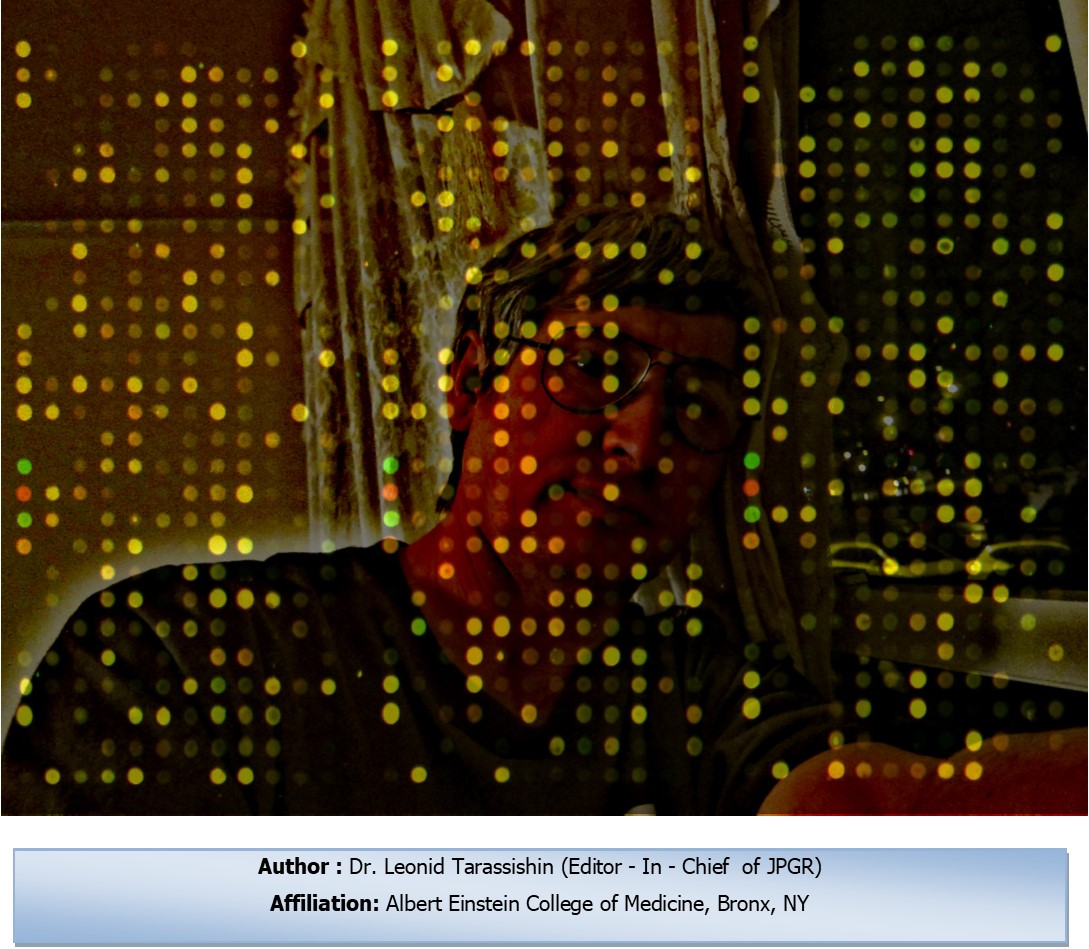 Journal of Proteomics and Genomics Research-Proteome