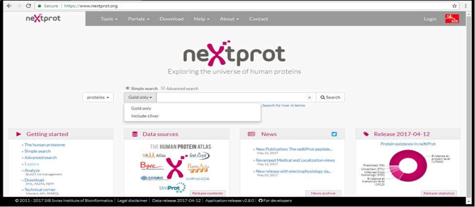 Journal Of Proteomics And Genomics Research-Current bioinformatics status
