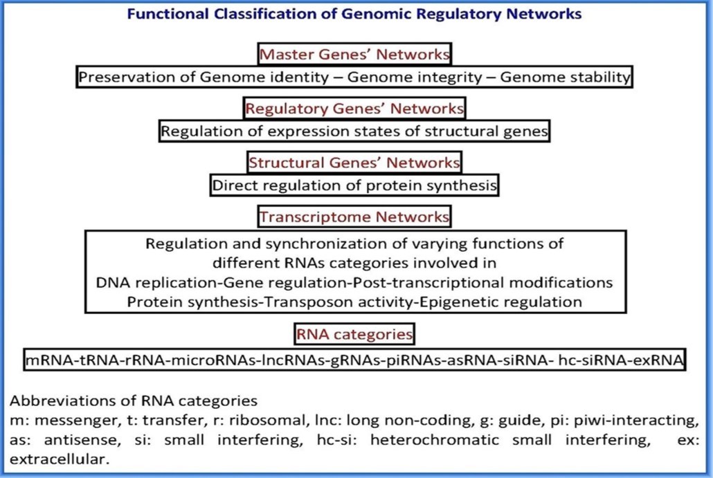 Journal Of Proteomics And Genomics Research-Biological networks