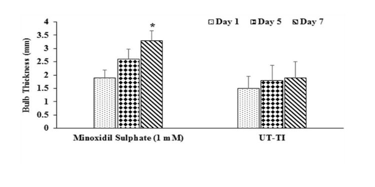 Article: Assessmentof Hair Growth Treatment with the Consciousness Energy Healing Treated Williams Medium E Using Mouse Vibrissae Hair Follicle Organ Culture