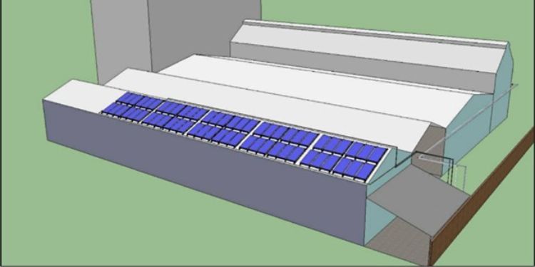 Article: A Solar Water Heater Using a Two-Stage Thermostat as a Pre-Heating System for a Feed Plant